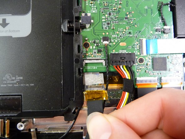 ASUS PadFone X Station Docking Connector Replacement