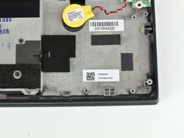 Lenovo ThinkPad T480s Coin Cell Battery Replacement: crwdns2935265:014crwdnd2935265:03crwdnd2935265:03crwdne2935265:0