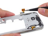 Samsung Galaxy S5 Mini Teardown