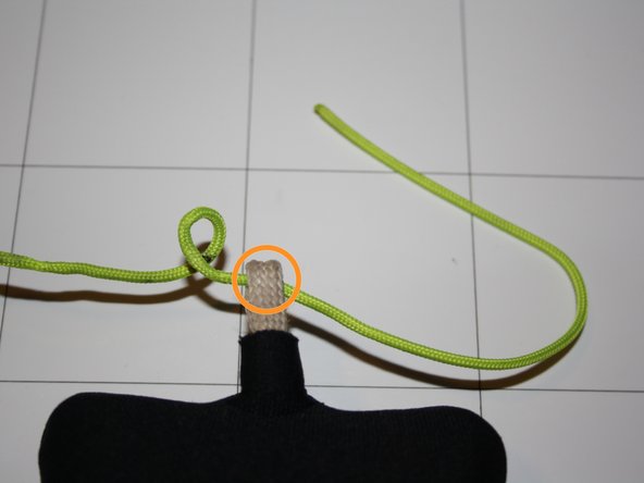 Ozone Acro Brake Handles Installation, Attach the acro brake handle to the brake line - Part 1: crwdns2935265:04crwdnd2935265:02crwdnd2935265:03crwdne2935265:0