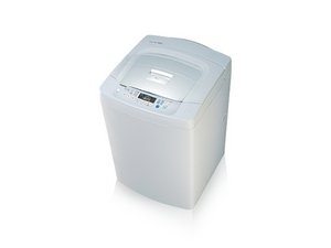 Troubleshooting LG Top-Loading Washing Machine Door Error