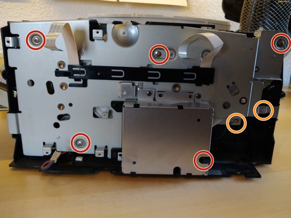 How to fix paper jams when printing multiple pages at once: step 11, image 1 of 3