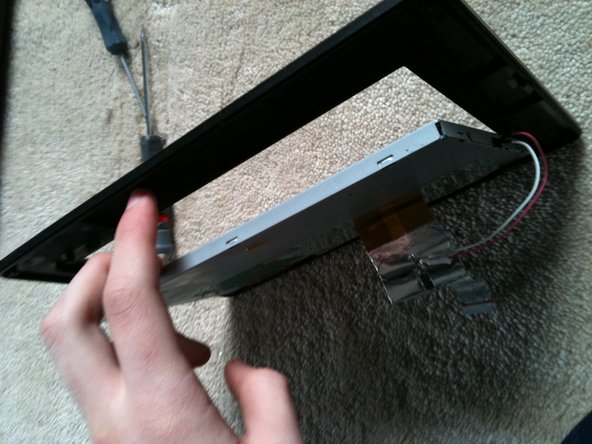 SmartParts SP800WS Digital Photo Frame Teardown: crwdns2935265:06crwdnd2935265:02crwdnd2935265:02crwdne2935265:0