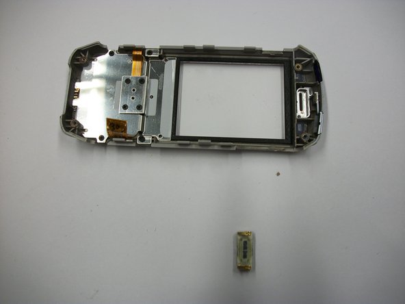 T-Mobile SDA (HTC Tornado) Ear Speaker Replacement, Ear Speaker: crwdns2935265:07crwdnd2935265:03crwdnd2935265:03crwdne2935265:0