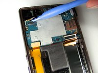 Sony Xperia Z Headphone Jack Replacement