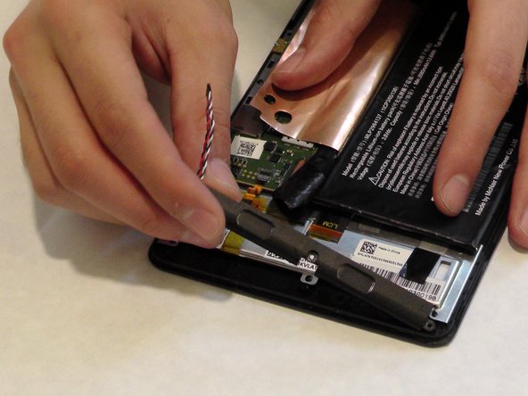 Acer Iconia One 7 Speaker Replacement