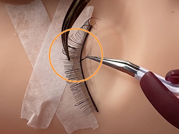 Eyelash Extensions Replacement: crwdns2935265:05crwdnd2935265:02crwdnd2935265:02crwdne2935265:0