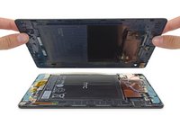 Nexus 9 Teardown