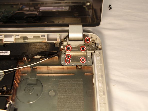 HP Envy TouchSmart m7 k010dx Screen Replacement: crwdns2935265:014crwdnd2935265:03crwdnd2935265:03crwdne2935265:0