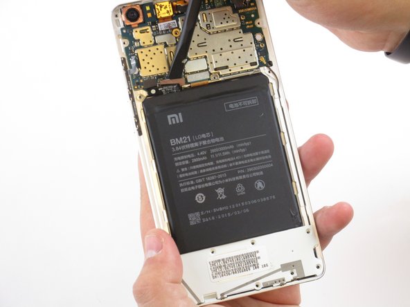 Xiaomi Mi Note Screen Replacement, Screen: crwdns2935265:07crwdnd2935265:02crwdnd2935265:03crwdne2935265:0