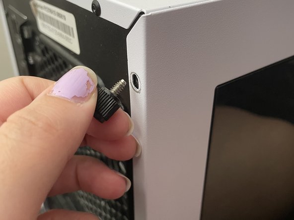 Raidmax Alpha Case Graphics Card Replacement: stap 0, afbeelding 3 van 3