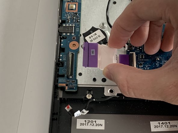 Acer Spin 5 SP515-51GN-807G Side Port and Button Replacement: crwdns2935265:011crwdnd2935265:02crwdnd2935265:02crwdne2935265:0