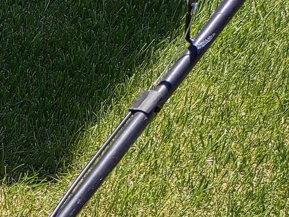 Weed Eater Rotary Lawn Mower Engine Control Cable Replacement: crwdns2935265:010crwdnd2935265:03crwdnd2935265:03crwdne2935265:0