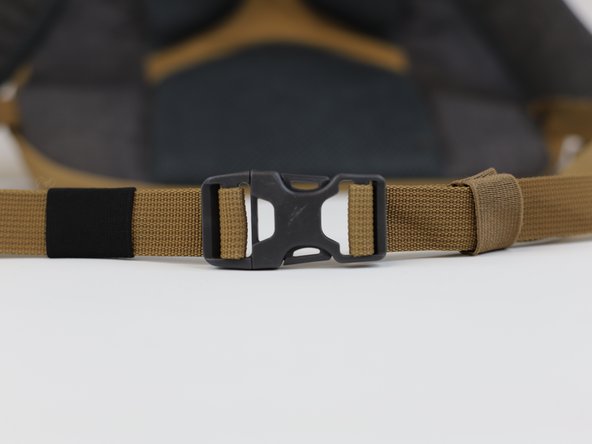 How to Replace a Backpack Buckle (without sewing), Finished and ready!: crwdns2935265:05crwdnd2935265:02crwdnd2935265:03crwdne2935265:0