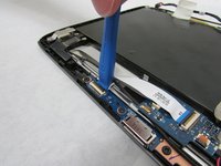 Acer Iconia Tab A501 Docking Port Replacement