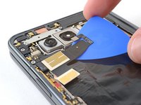 Google Pixel Fold Base Vibrator Replacement