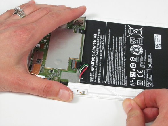 Acer Iconia Tab 8 A1-860 Speaker Replacement