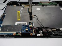 Acer Iconia Tab A200 Motherboard Replacement