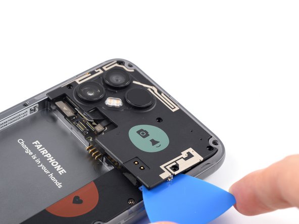 Fairphone 4 Rear Cameras Replacement: stap 0, afbeelding 2 van 3