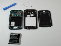 Samsung Galaxy S4 Active Microphone Replacement