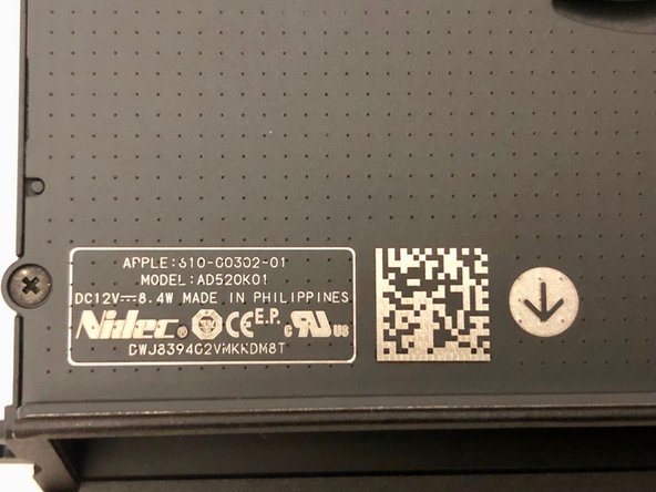 Mac mini Late 2018 Disassembly, Take the fan out: crwdns2935265:07crwdnd2935265:03crwdnd2935265:03crwdne2935265:0