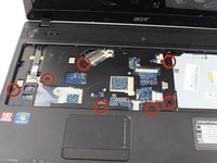 Acer Aspire 5253 Speaker Replacement