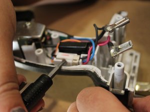 Makita BTD142 Trigger Switch Replacement iFixit Repair Guide