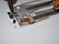 Asus Zenfone 3 Max Screen Replacement