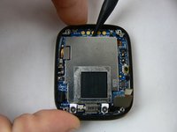 ASUS ZenWatch Motherboard Replacement