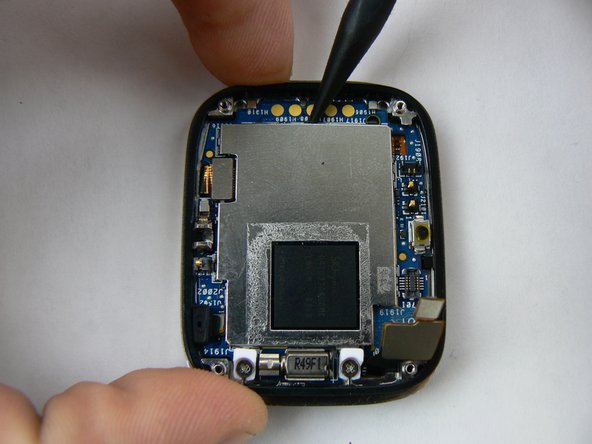 ASUS ZenWatch Motherboard Replacement