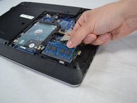 Lenovo Thinkpad E540 RAM Replacement