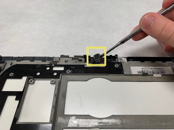 ASUS Eee Pad Transformer Screen Replacement