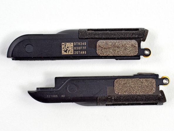 iPad Mini Wi-Fi Teardown: crwdns2935265:015crwdnd2935265:02crwdnd2935265:02crwdne2935265:0