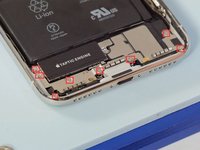iPhone X Disassembly