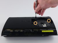 PlayStation 3 Super Slim Power Supply Unit Replacement