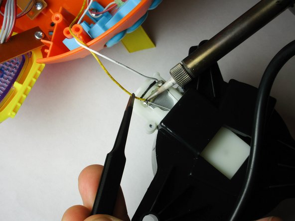 Vtech Move and Crawl Ball Speaker Replacement: crwdns2935265:04crwdnd2935265:03crwdnd2935265:03crwdne2935265:0