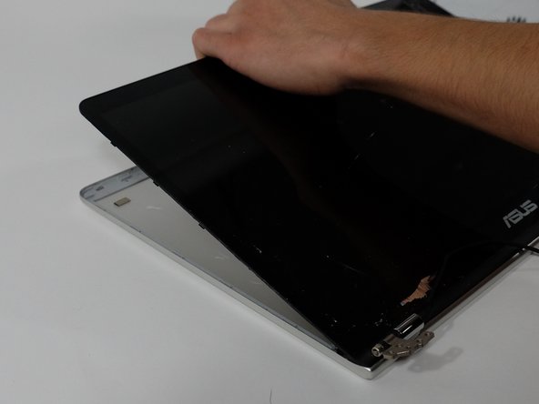 Asus Q505UA-BI5T7 Screen Replacement: crwdns2935265:010crwdnd2935265:02crwdnd2935265:03crwdne2935265:0