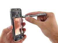 Samsung Galaxy S5 Mini Teardown