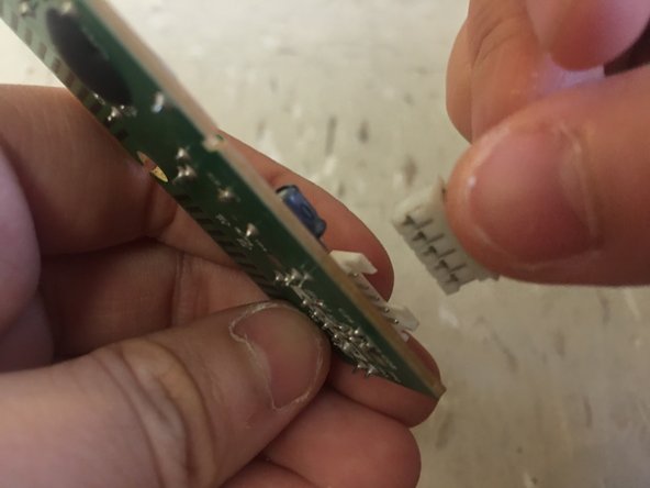 Logitech K120 Keyboard USB Cable Replacement, Connect The New Cable: crwdns2935265:010crwdnd2935265:02crwdnd2935265:03crwdne2935265:0