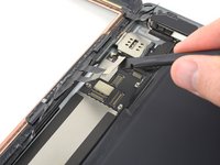 iPad 5 LTE Logic Board Replacement