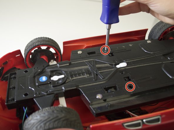 X-Street STR Viper Motherboard Replacement: crwdns2935265:04crwdnd2935265:02crwdnd2935265:03crwdne2935265:0