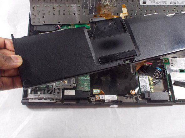 Lenovo Thinkpad X201 Trackpad Replacement