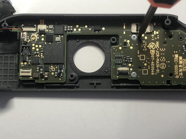 Nintendo Switch Right Joy-Con Buttons Replacement: crwdns2935265:012crwdnd2935265:02crwdnd2935265:02crwdne2935265:0