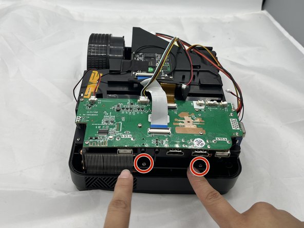 Roconia Q6 Lamp Replacement, Lamp: crwdns2935265:05crwdnd2935265:02crwdnd2935265:03crwdne2935265:0