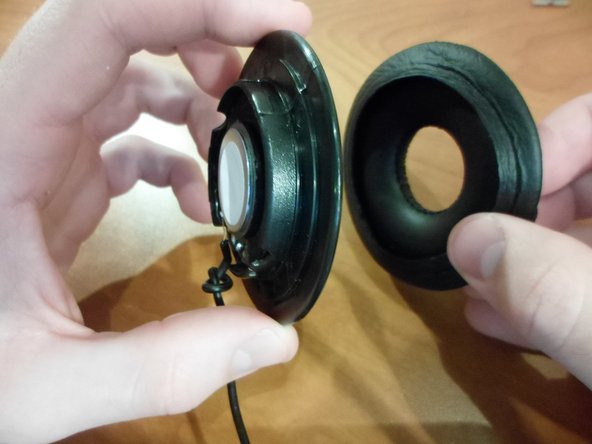 Kensington Hi-Fi Headphones 33137 Speaker Ear-Pad, Speaker Ear-Pad: crwdns2935265:04crwdnd2935265:03crwdnd2935265:03crwdne2935265:0