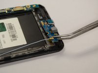 Samsung Galaxy R Speaker Assembly Replacement