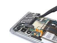 Samsung Galaxy Note10 Front-Facing Camera Replacement