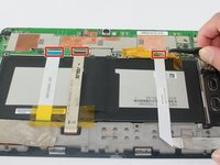 Asus VivoTab Smart Camera Replacement