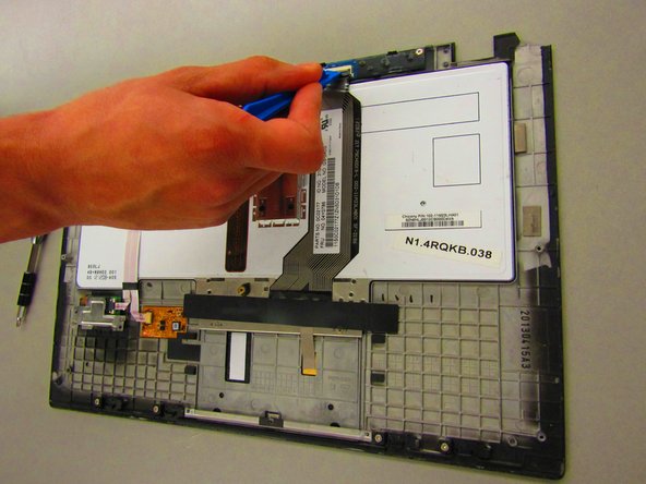 ThinkPad X1 Carbon Push Button Controls Replacement: crwdns2935265:05crwdnd2935265:03crwdnd2935265:03crwdne2935265:0