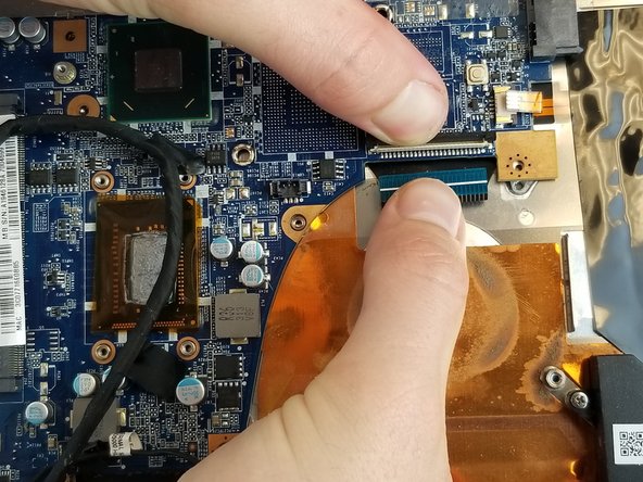 Sony Vaio Fit SVF14A190X Motherboard Replacement: crwdns2935265:016crwdnd2935265:03crwdnd2935265:03crwdne2935265:0